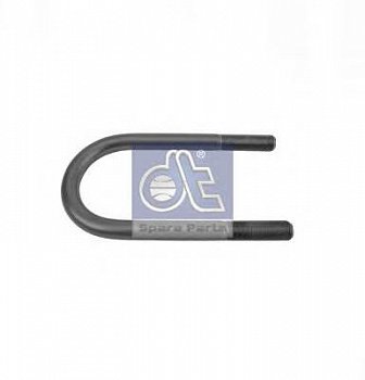 Стремянка рессоры M20x215x92,5 RVI Premium/Magnum