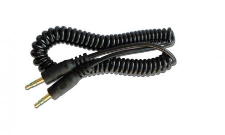 Кабель AVS с разъемом 3,5jack-3.5jack аудио (2м)