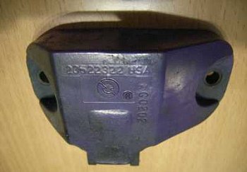 Датчик давления турбины, нагнетаемого воздуха DD\FRL/INTERN