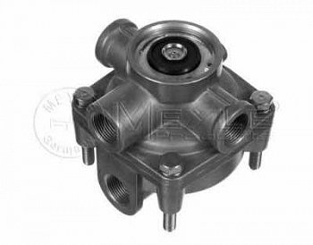 Клапан ускорительный