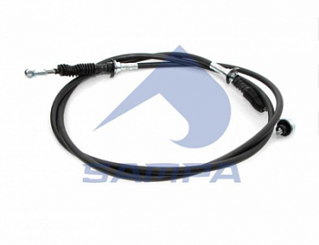 Трос переключения передач L=2845 MAN