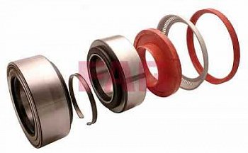 РМК ступицы SAF