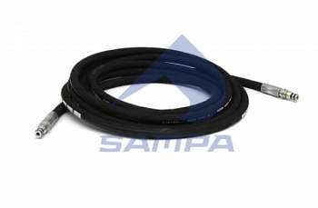 Трубка сцепления, 4420mm MAN