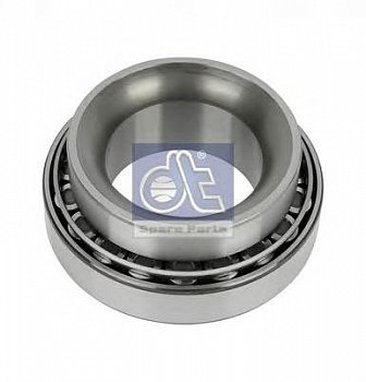 Подшипник  55x100x40 ступицы конич. внутр.