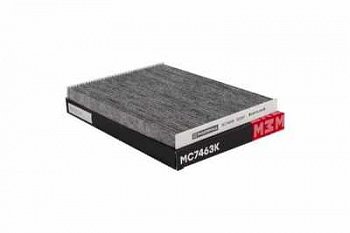 Фильтр салонный HYUNDAI ix35, Tucson 06 УГОЛЬНЫЙ