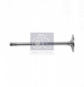 Клапан впускной 45.5*9*163.6-20° XF315M/355M DAF 95XF/CF85/XF95