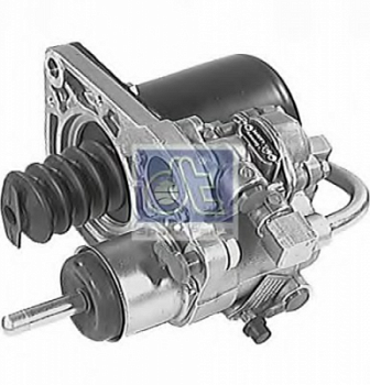 Пневмо-гидравлический усилитель !\Omn MB/Kassbohrer