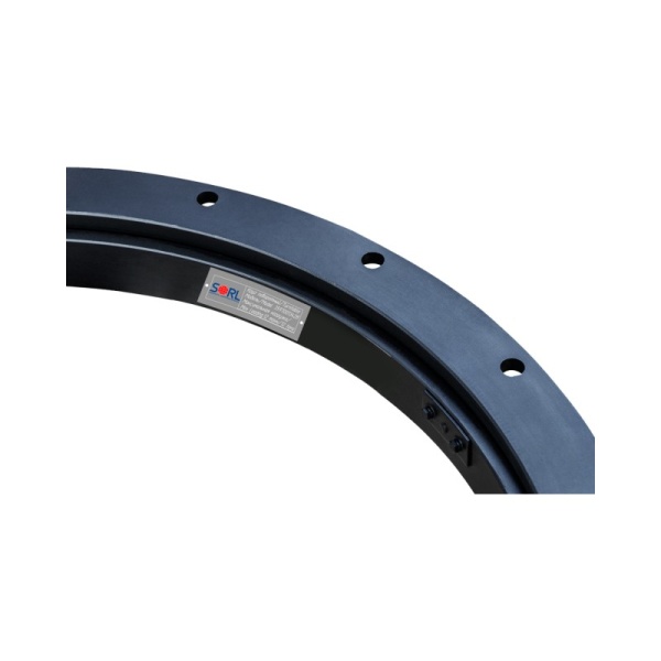 Круг поворотный для прицепов с передней поворотной осью