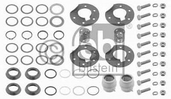 РМК тормозного вала, универсальный на ось SAF