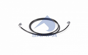 Шланг подъема кабины, L=2300mm RVI