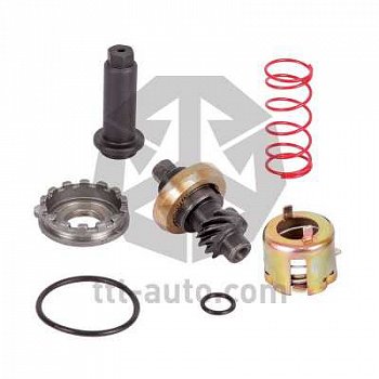 РМК суппорта рег. шестерня z-cam левая