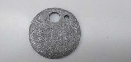 Сеточка горелки. AT2000 Diesel два отверстия