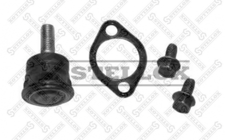 Наконечник - шарнир. 4 серия