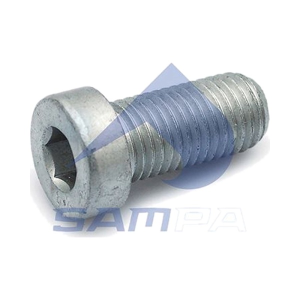 Болт ступицы M12*1.5*25 Actros