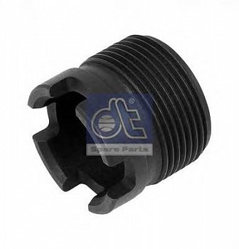 Гайка форсунки [M28x1.5x25/20 d21/23]