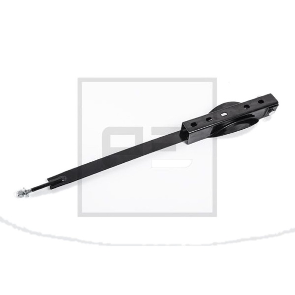 Хомут ресивера Ø 246 mm
