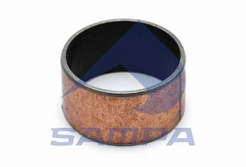 Втулка оси тормозной колодки 31.5*35*19 Scania