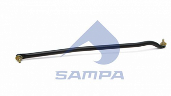 Тяга кулисы КПП Scania 124/144