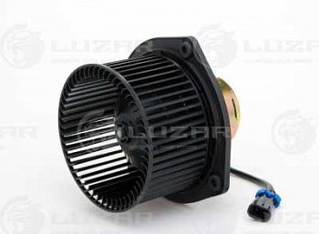 Вентилятор отопителя ВАЗ 2111, 2123 универсальный