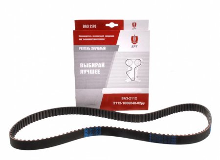 Ремень ГРМ ВАЗ 2112 16кл
