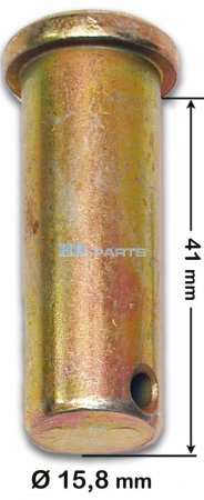 Палец тормозной камеры 16X41X46