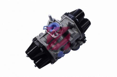 Кран 4-х контурный защитный \MB Actros