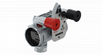 клапан растормаживания прицепа \,Novtrak,Tonar,Bezema,KAMAZ,MAZ,Bogdan