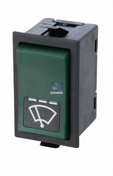 Включатель стеклоочистителей 24 V \Volvo F10/12/16