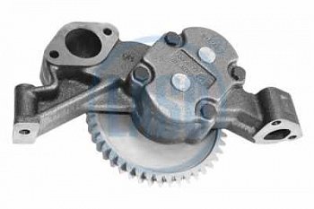 Масляный насос MAN/MB D2565/2566/2865/2866 OM401/441