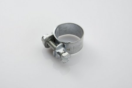 Хомут 12x18 тормозного шланга DAF