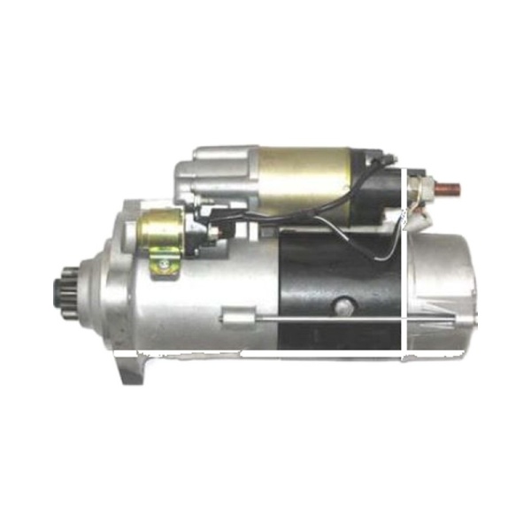 Стартер 24V 7.0KW 12 зубьев CW \MB
