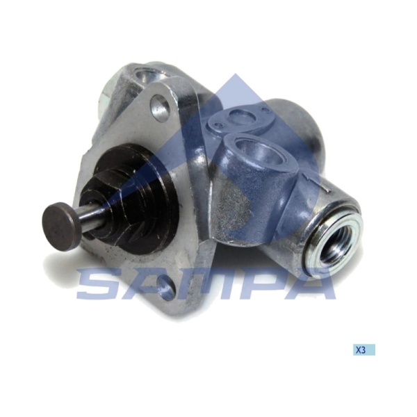 Насос топливоподкачивающий FP/KG24P303/2 D0826/36/D2066/D2865/66/76 MAN/MB