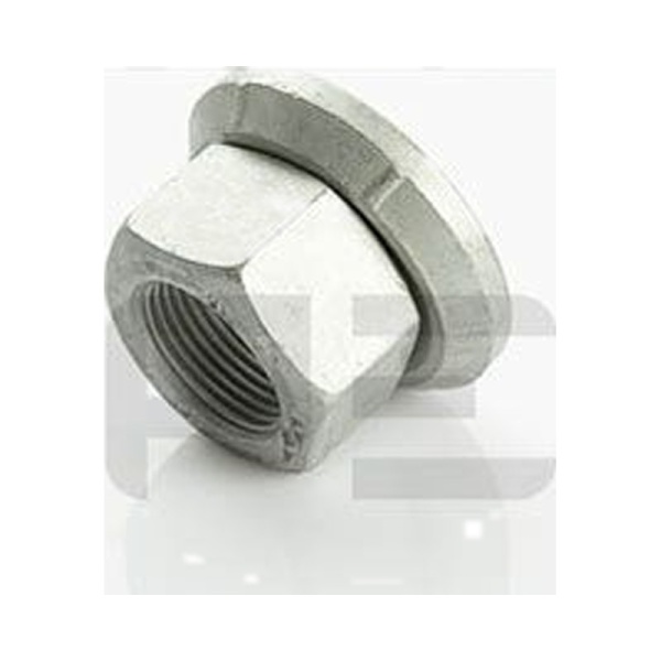Гайка M22x1.5 H=27 SW32 колесная с вращающейся юбкой \Omn MB.MAN.BPW /PE
