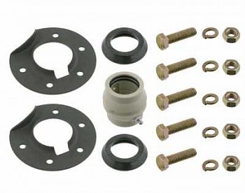 РМК торм.вала пласт.разрезн втулка+уплотнения ОРИГИНАЛ