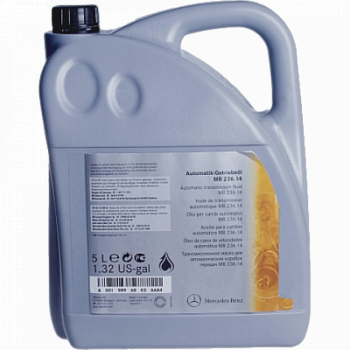 Масло транс. MB 236.14 5 L.