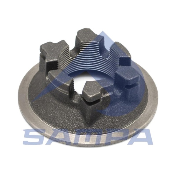 Гайка M52*2 ступицы BPW