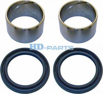 РМК вала тормозного (2 втулки+2 сальника) 38.1x42.1x26 SCANIA перед