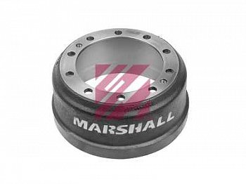 Барабан тормозной 419x178(188)x228 FRUEHAUF