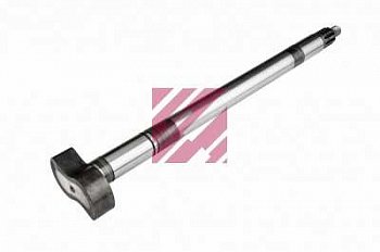 Вал тормозной BPW L=676 [557.5] L