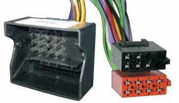 Фишка   переходник Incar   ISO   FO-05