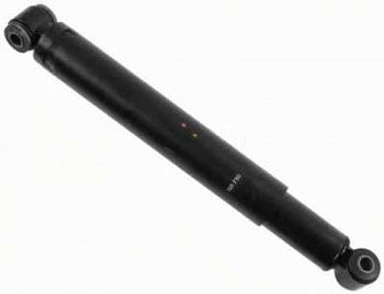 Амортизатор подвески 725/437 (0/0) MB