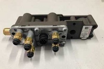 Блок управления КПП \MAN TGA/TGS/TGX ZF