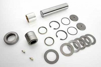 РМК шкворня 223.5*50/51 MAN F2000/M2000 94-05 с подшипником