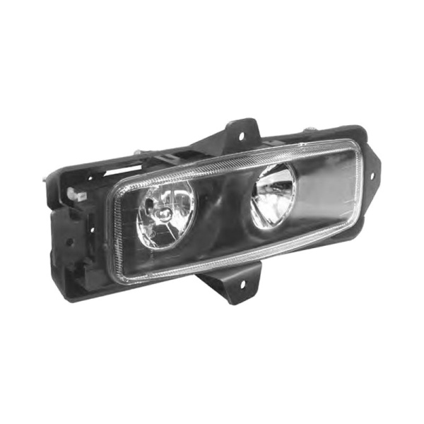 Фара противотуманная правая RVI PREMIUM '96-'05