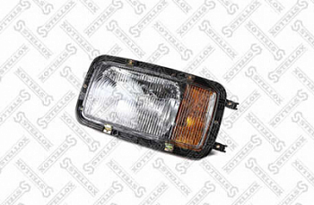 фара правая с поворотом МВ