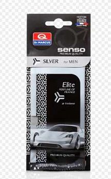 Ароматизатор возд. Dr. Marcus SENSO ELITE