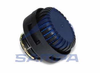 Фильтр-глушитель шума 10bar