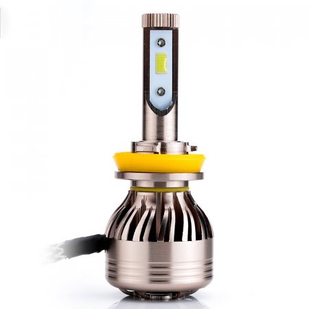 Лампа 12/24V светодиодная AVS H11 Lumos 30W