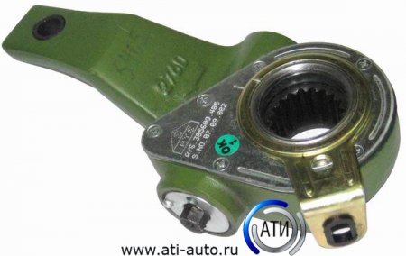 Трещотка задняя Setra (автомат) 72591C HALDEX ПРАВАЯ