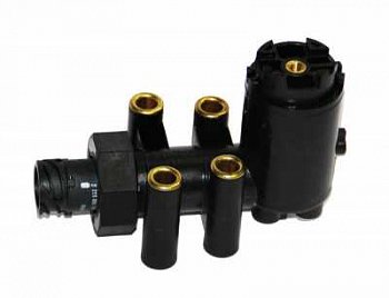 Датчик перемещения ECAS MAN/MB/DAF